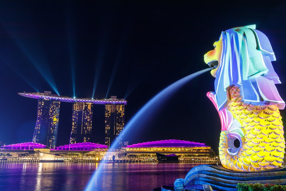 VivoCity, HarbourFront & the Greater Southern Waterfront nearby